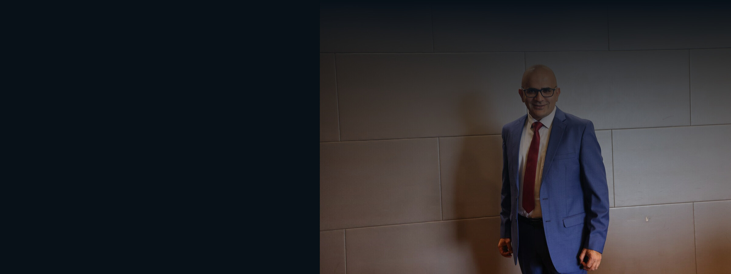 Dr. Maruti Sharma — Clinical Psychologist and Creator of MTP™