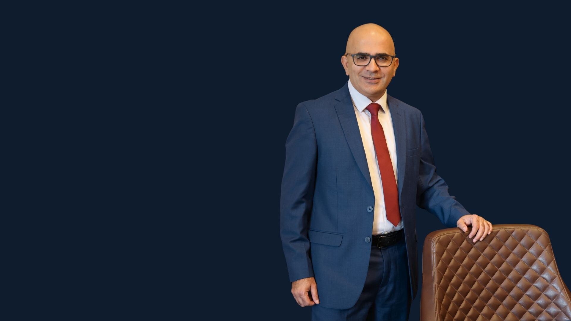 Dr. Maruti Sharma — Clinical Psychologist and Creator of MTP™